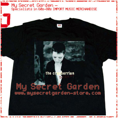 The Cranberries - Dreams T Shirt 